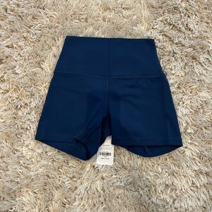 CRZ YOGA 4inch workout shorts